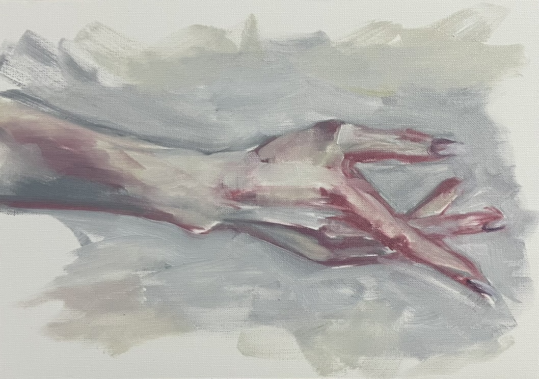 Study of hand